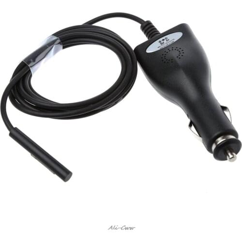New 12V 2.58A Laptop Car Charger Power Supply Adapter Cable For Microsoft Surface Pro 3 / Pro 4 i5 i7 Tablet Chargers