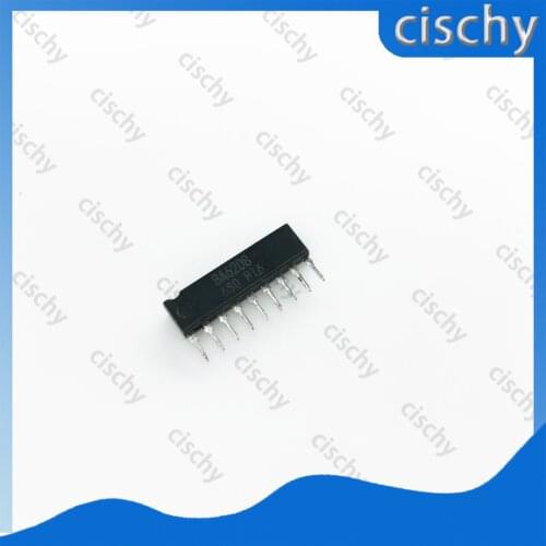 1PCS BA6208 ZIP9 new original new original In Stock