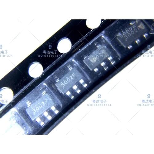 100% New&Original CW3002DAAS CW3002D CW3002F 3002 SOT23-5