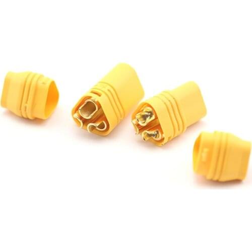 5Pairs 10PCS AMASS MT30 2mm/MT60 3.5mm Male Female Connector Plug for RC Drone Airplane Brushless Motor ESC Connection