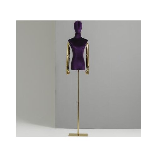 4style Arm Color Sewing Mannequin Body Stand Female Dress Form Hand Mannequin,Jewelry Flexible Women,Adjustable Rack,Doll C840