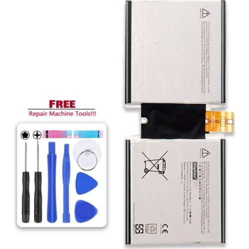 2021 New G3HTA003H / G3HTA004H 7270mAh Battery For Microsoft Surface Pro 3 Pro3 1645 Series Tablet PC G3HTA007H Bateria
