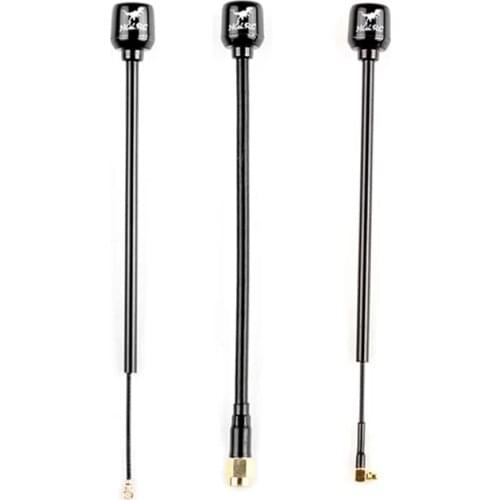 1pc 5.8G Mini Antenna SMA/UFL(IPEX)/MMCX Image Transmission 2.5db RHCP/LHCP Antenna Length 150mm for RC FPV Racing Drone Parts