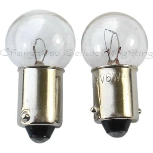 Ba9s 14x28 12v 6w New!miniature Bulbs Lamps A086 Sellwell lighting factory