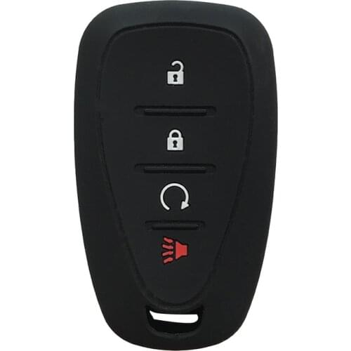 TPU Car Key Covers Case For Chevrolet Cruze Spark Camaro Volt Bolt Trax Malibu 2016 2017 2018 Fob Shell Car Accessorie Styling