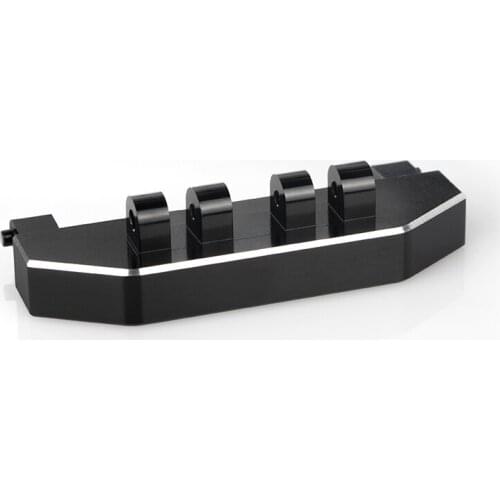 Remote Control Cars Part Axial SCX24 90081 Frame Bracket Aluminum Alloy Car Shell Column Mount