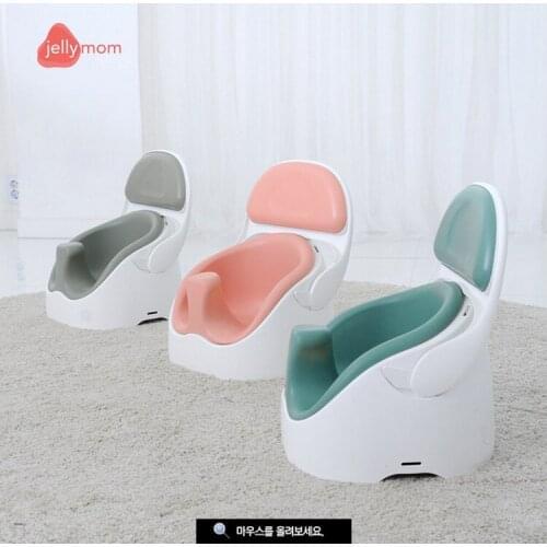 Baby Dining Chair Portable Dining Chair Walker Multifunctional Two-in-one Dinner Plate Increase the Backrest Split Seat Cushion
