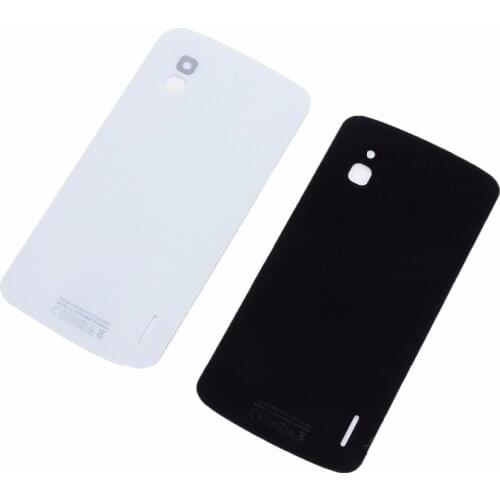 For LG Google Nexus 4 E960 Housing Battery Back Cover Glass