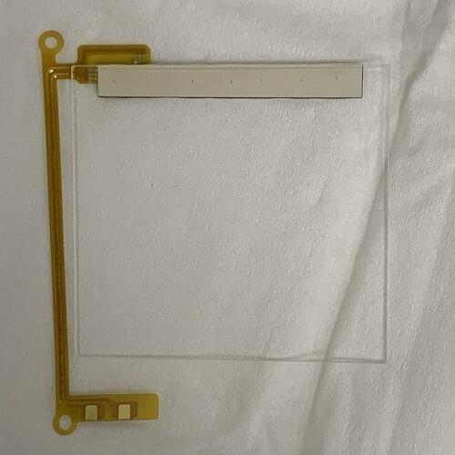 For XT3 Original Fuji xt3 CCD front filter For Fuji Fujifilm XT3 X-T3 Front end glass digital camera repair parts