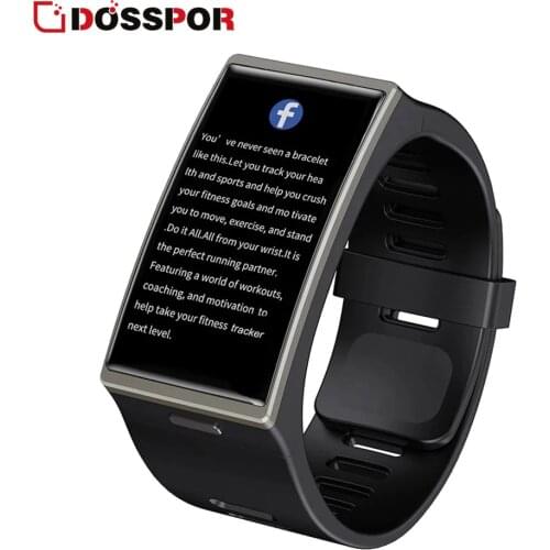 Dosspor Smart Electronics