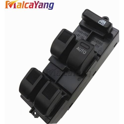 Front RH Electric Power Window Master Control Switch For Toyota Duet Daihatsu Suzuki 84820-97507