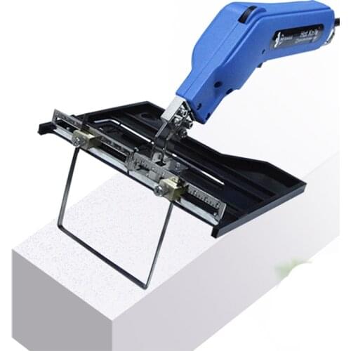 Hot Selling Manufacturers Supply Pearl Cotton Sponge Grooving Tools Electric Knife