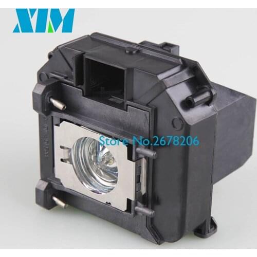 HOT Selling V13H010L61/ ELPL61 Compatible Lamp With Housing For Epson Powerlite 915W, 435W, 1835, D6150, EB-925, EB-915W, EB-43
