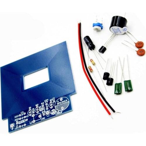 Smart Electronics Metal Detector Scanner Unassembled Kit Project 3-5V DIY Kit Suite Trousse Boards Module