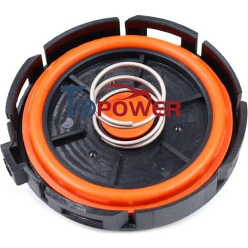 Vacuum Control Cylinder Head Valve Cover Set 11127555212 11128645888 11127553171 for BM++W E60 E81 E84 E85 E88 E90 E91 E92 E93