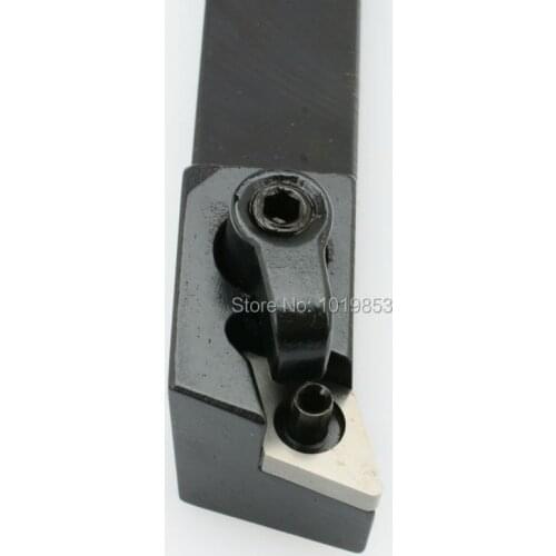 MDQNR1616H11 external turning tool holder and lathe tool holder for carbide inserts DNMG1104