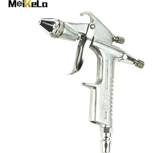 MeiKeLa Multi-model spray gun professional pneumatic spray gun sprayer alloy painting atomizer tool and funnel paint car
