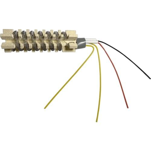 8858/8858D+/8586D Heating Element For Soldering Station Hot Air Gun Brushless Fan SunRun Air Gun Handle 110V 220V