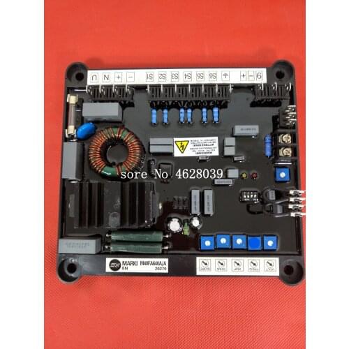 New MARELLI Automatic Voltage Regulator AVR M40FA640A free shipping