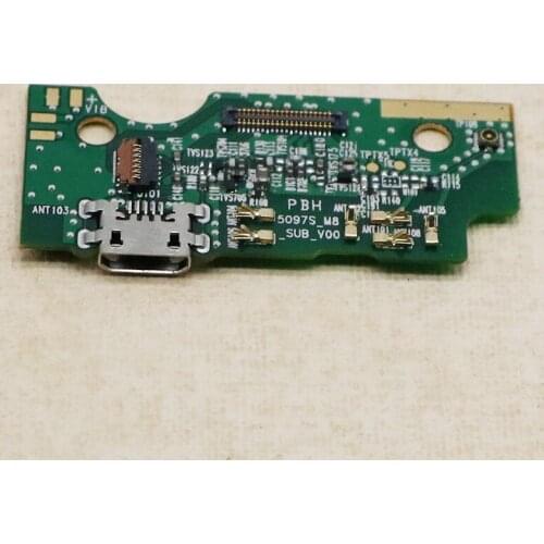 New Original New for Elephone M2 USB Board Charging Port Micro-USB Plug Jack Repair Part Replacement