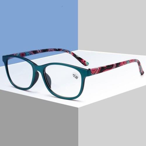 Reading Glasses Unisex Women Men Optical Computer Glasses Ultralight Mirror Presbyopia Eyewear Anti-Reflective Reader