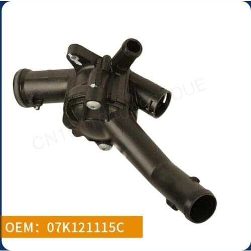 OEM 07K121115C is suitable for Volkswagen Beetle thermostat assembly