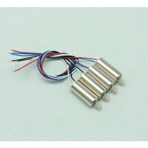 Wholesale JD-20 motors JD20 JD20S JD-20S RC Quadcopter rc drone spare parts 25cw+25ccw Engines motor