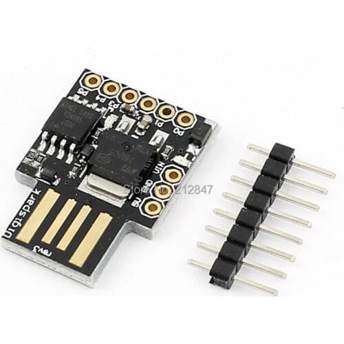 Digispark Kickstarter Attiny85 Micro USB Development Board
