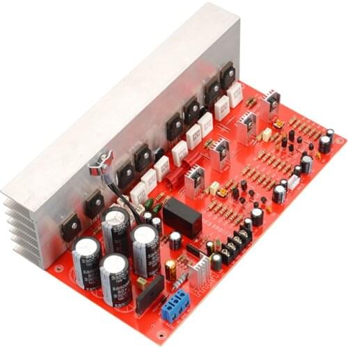 AIYIMA 350W×2 AD-700 High Power Two-channel Amplifier Board Professional Stage AMP Board For Sound Amplifiers DIY
