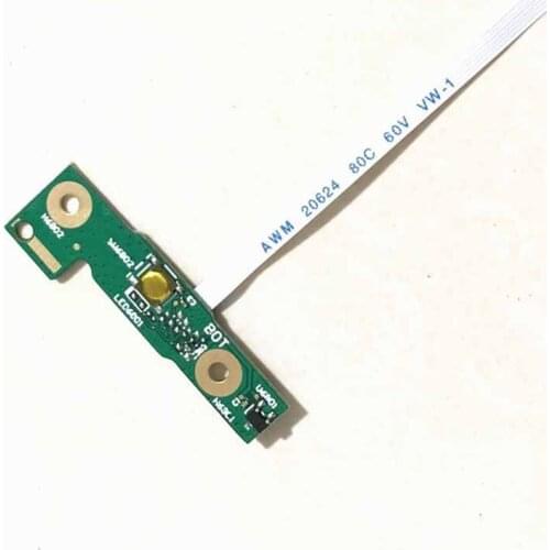 Laptop Power Switch Board For ASUS F550L X552 R510L W50J X550JD/JK Boot Board Button W508L
