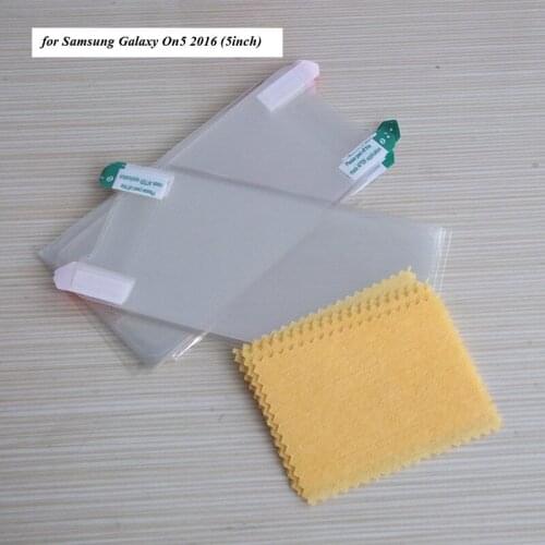 Sherrytree Screen Protectors For Samsung Galaxy On5