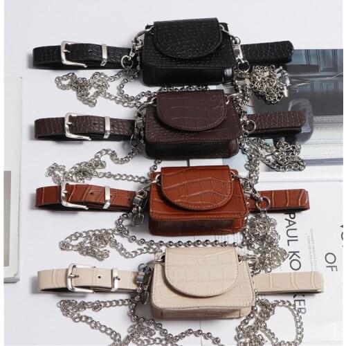 Crocodile Pattern Bags Women Fashion Chain Handbag Quality PU Leather Cross-body Shoulder Messenger Bags Ladies Casual Totes