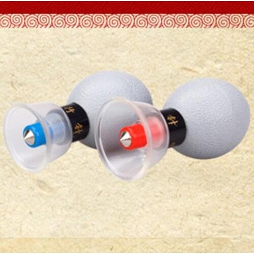 18PCS household Vacuum Haci Magnetic Therapy Acupressure Suction Cup TCM acupuncture and moxibustion Cupping Set Health Care