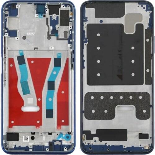 Replacement Parts For Honor 9X Blue Middle Frame Plate Bezel Housing Cover