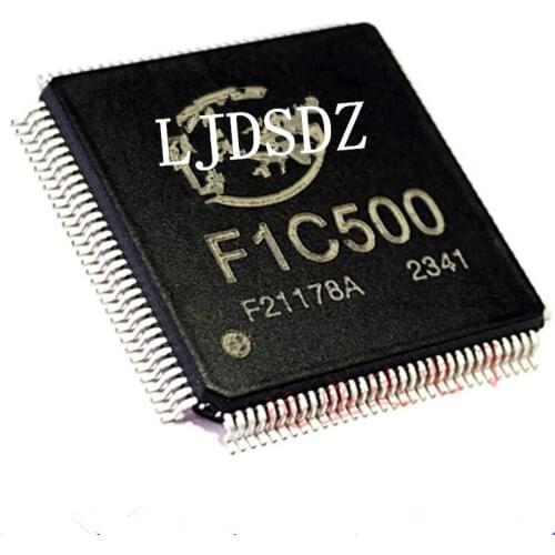 1 PÇS/LOTE F1C500 IN STOCK