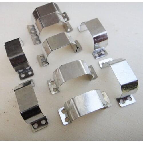 10pics 130 motor base metal motor frame model of scientific laboratory equipment accessories wholesale Childrens Palace