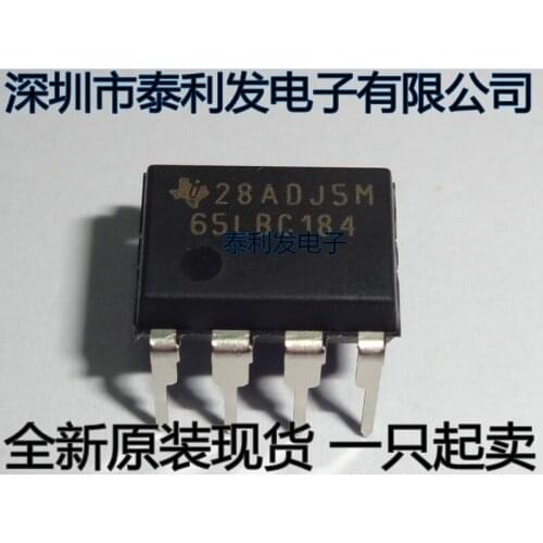 100% New&original In Stock TI 65LBC184 SN65LBC184P DIP8 ic