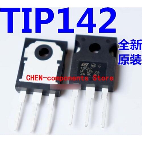 5pcs TIP142 TO-247