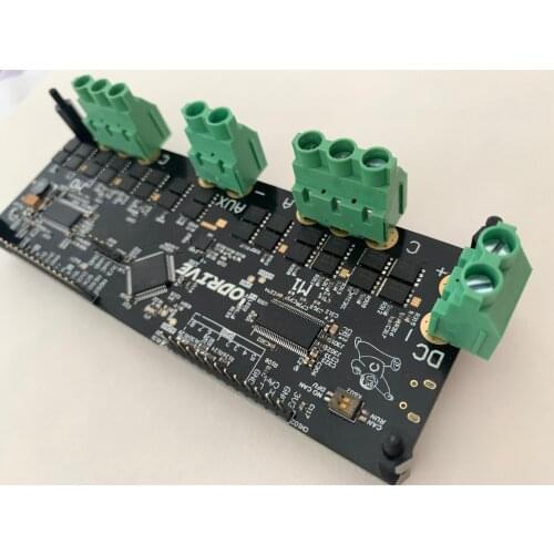 ODrive Hardware High Performance Brushless Motor Sine Wave Controller FOC BLDC