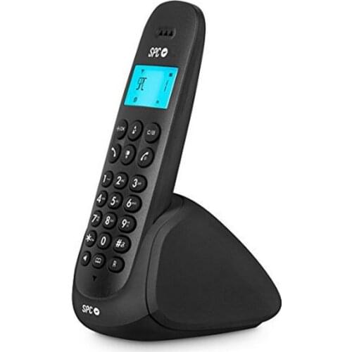 Wireless Phone SPC NTETIN0097 7310N 1 x RJ11 Black