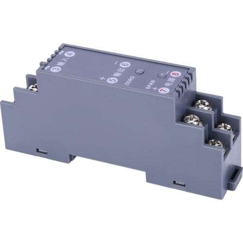 BST-I-W1-A4-O5-P2 AC Transmitter Current Sensor DC 24V Power Supply High-Precision Medium Voltage Equipment