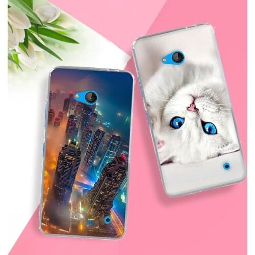 Cover For Nokia Lumia 640 Case Silicone TPU Soft Back Cover For Funda Microsoft Nokia Lumia 640 Cover Capa Coque Protective bag