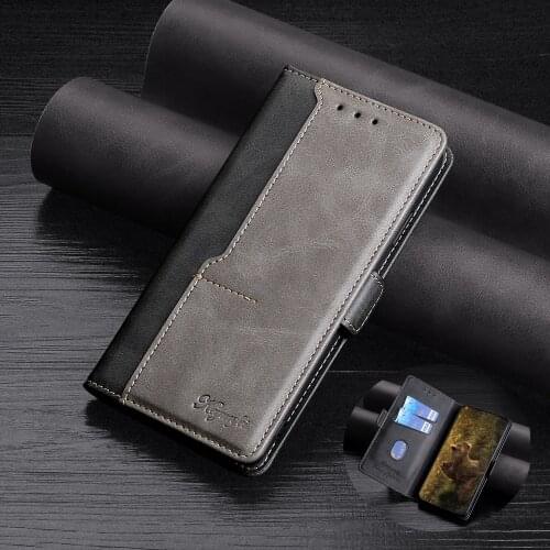 Flip Case for Google Pixel 5 4A 4XL 4 3A XL 3XL 2XL 2 XL Cover Luxury Leather Silicone Back Cover Magnet Wallet Case Card
