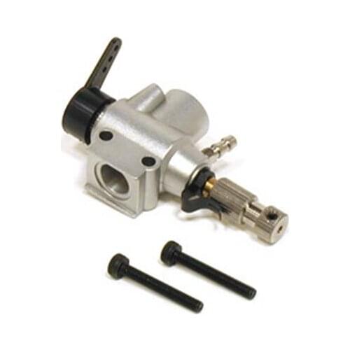 Rc Saito Engines Parts Four-Stroke Engine CARBURETOR COMPLETE: QQ,UU SAI100821