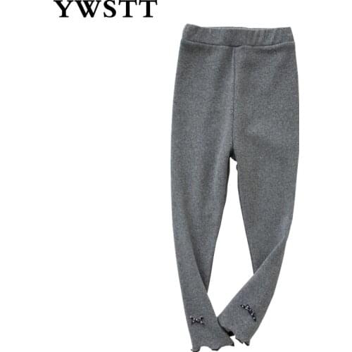 Childrens Sports Pants Casual Boys Pants2018 New Girls Pants Sports Leggings For Girls school Kids teenagers Pants Trousers