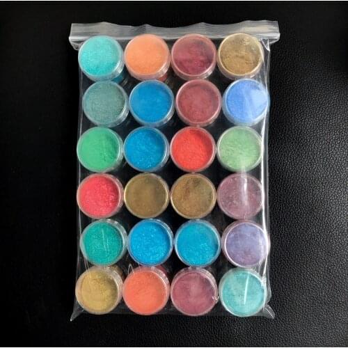 Chameleon Glitter Powder Nail Art Decoracion Uñas DIY Nail Designs Makeup Glitter Acrylic Powder Manicure Nails Accesorios