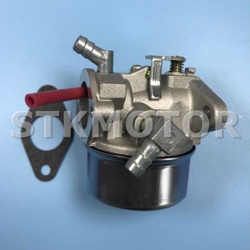 Carburetor Carb With Gaskets for Tecumseh 640262A 640262 640069 640076A 640173 640174 LEV100 LEV115 LEV120 Lawn Mower