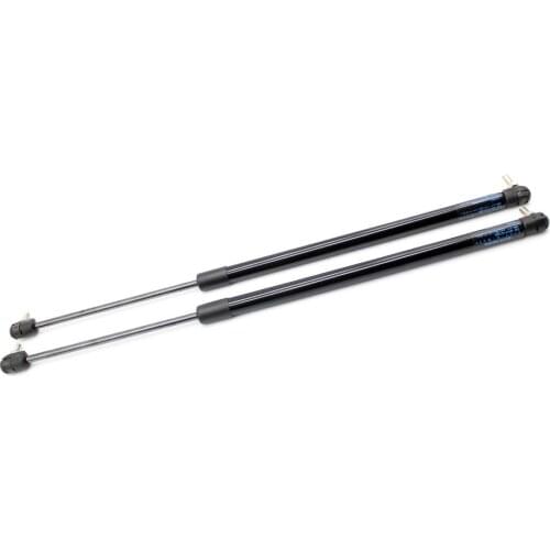Set of 2pcs Trunk Damper Gas Struts Shock Struts Lift Supports for Trailer Box Caravans Camper Canopy 585MM Long 450 Newton