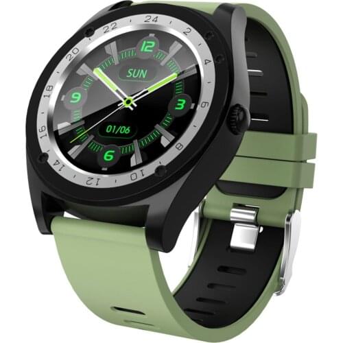 M10 Rechargeable 1.54 inch Screen Remote Camera Sleep Monitor Smart Bracelet