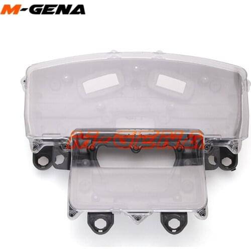Motorcycle Speedometer Tachometer Odometer Display Gauges Cover Kit Body Case For Gold Wing GL1800 2001 2002 03 04 05-2010